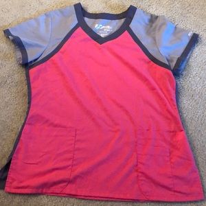 Grey’s Anatomy by Barco Active Scrub Top